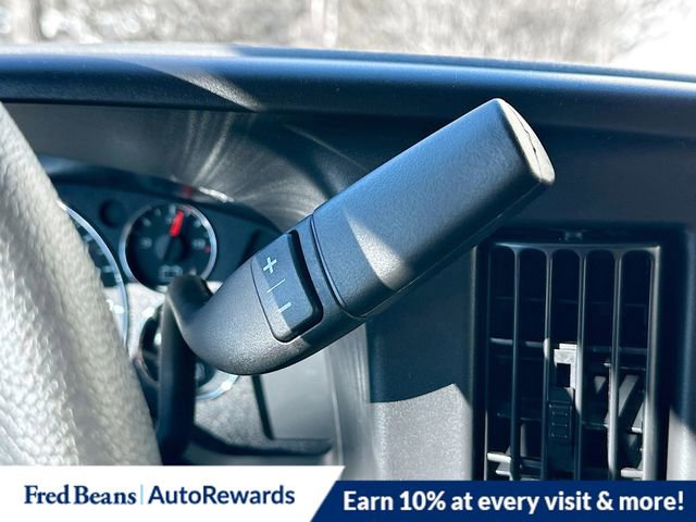 New 2025 Chevrolet Express 2500 w/ Chrome Appearance Package image 11