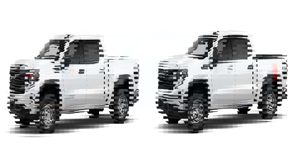 New 2026 GMC Sierra 1500 Pro w/ Pro Value Package image 28