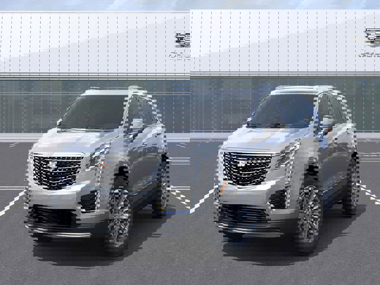 New 2025 Cadillac XT5 Premium Luxury w/ Technology Package image 38