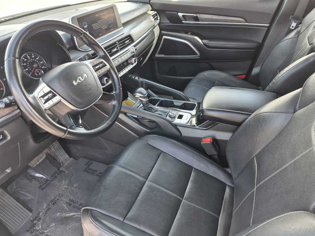 Certified 2022 Kia Telluride EX w/ EX Premium Package image 12