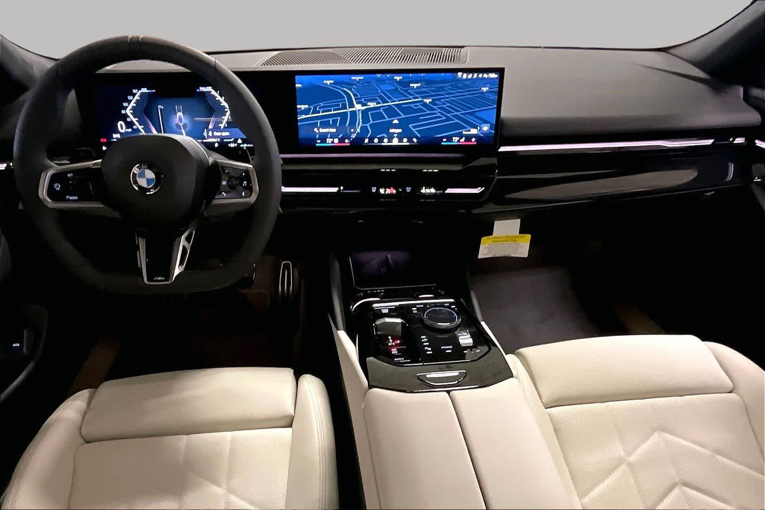 Used 2026 BMW 530i xDrive w/ M Sport Package AWD/4WD image 5