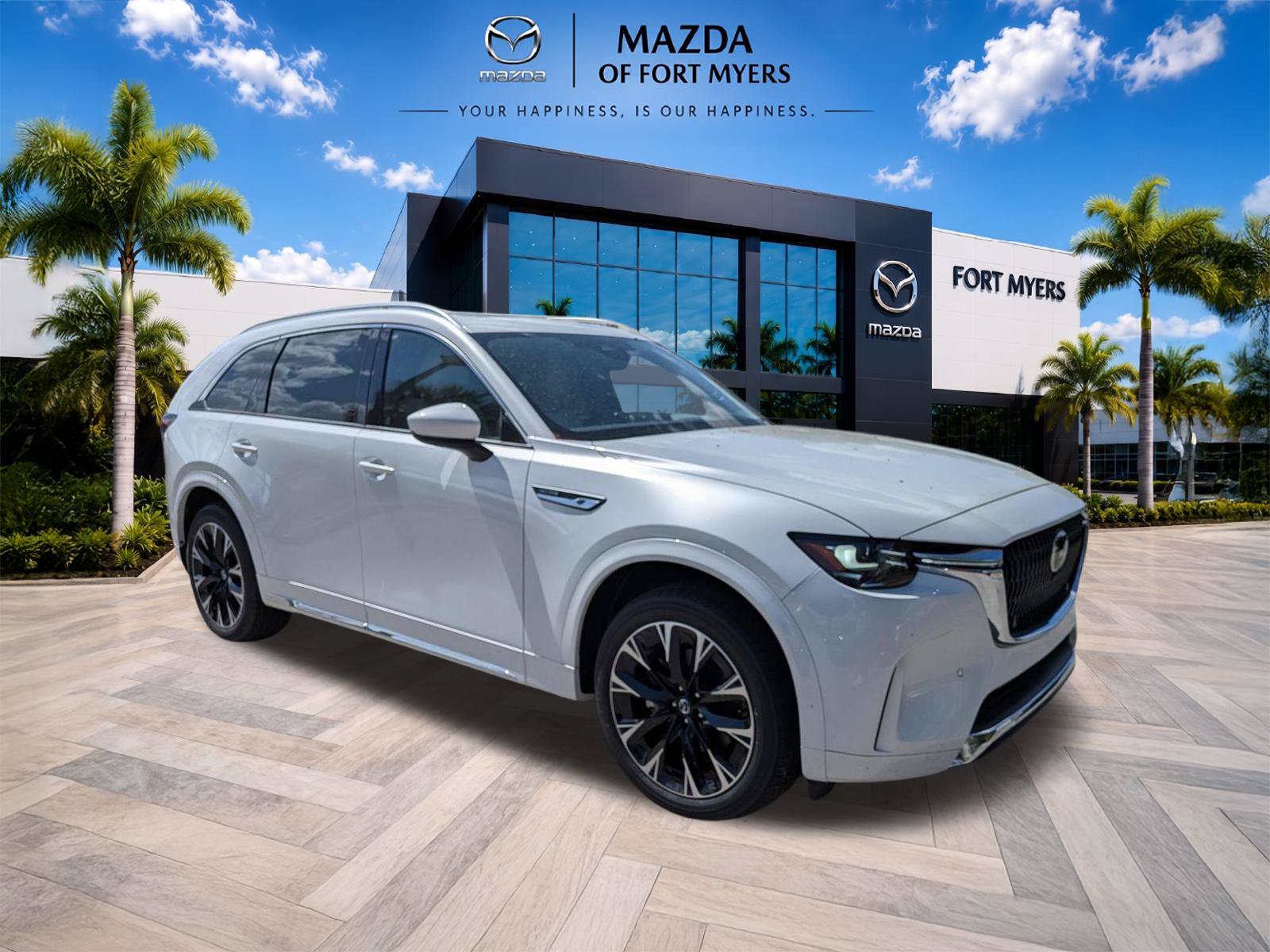 New 2026 MAZDA CX-90 3.3 Turbo S w/ Premium Plus AWD/4WD image 2