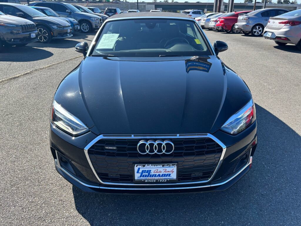 Used 2022 Audi A5 2.0T Premium image 2