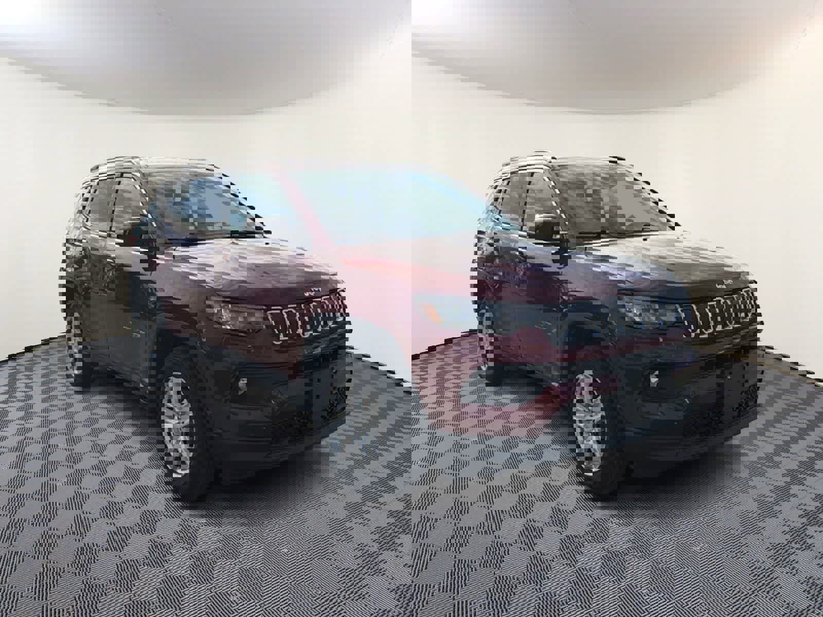 Used 2022 Jeep Compass Latitude w/ Convenience Group image 4