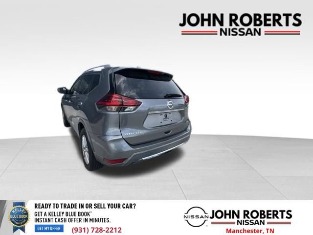 Used 2018 Nissan Rogue SV FWD image 15