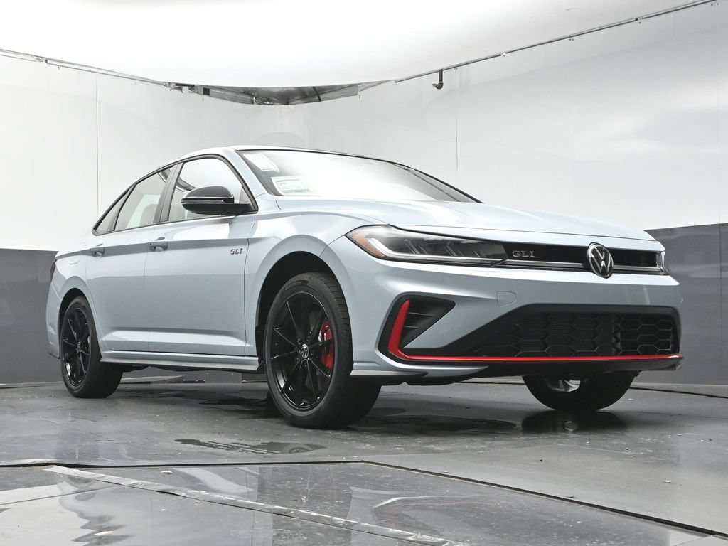 New 2026 Volkswagen Jetta GLI Autobahn FWD image 31