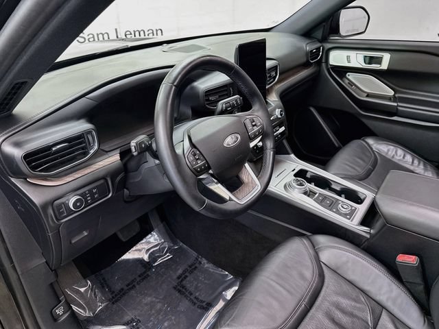 Used 2020 Ford Explorer Platinum w/ Premium Technology Package AWD/4WD image 9