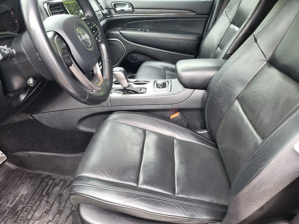 Used 2020 Jeep Grand Cherokee High Altitude AWD/4WD image 14