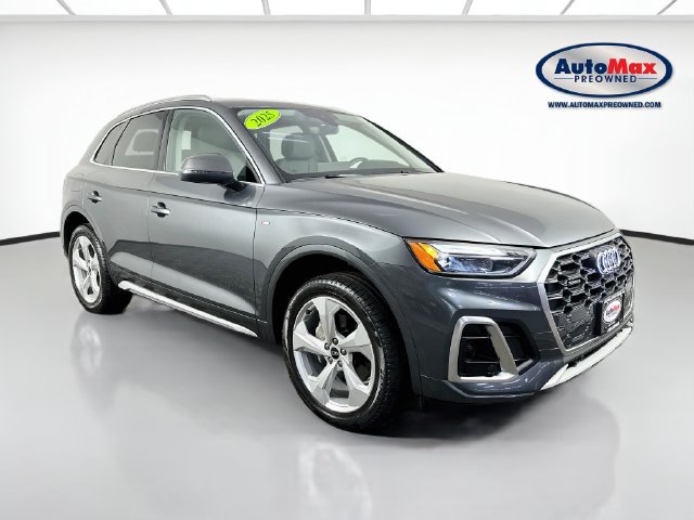 Used 2025 Audi Q5 2.0T Premium Plus