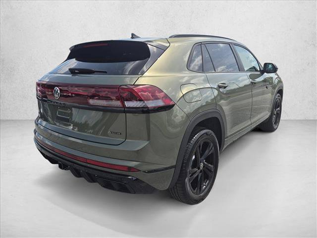 New 2026 Volkswagen Atlas Cross Sport SEL R-Line AWD/4WD image 5