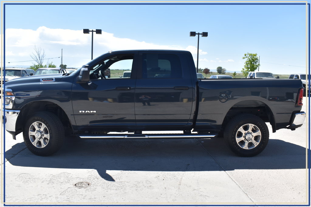 Used 2026 RAM 2500 Big Horn AWD/4WD image 12
