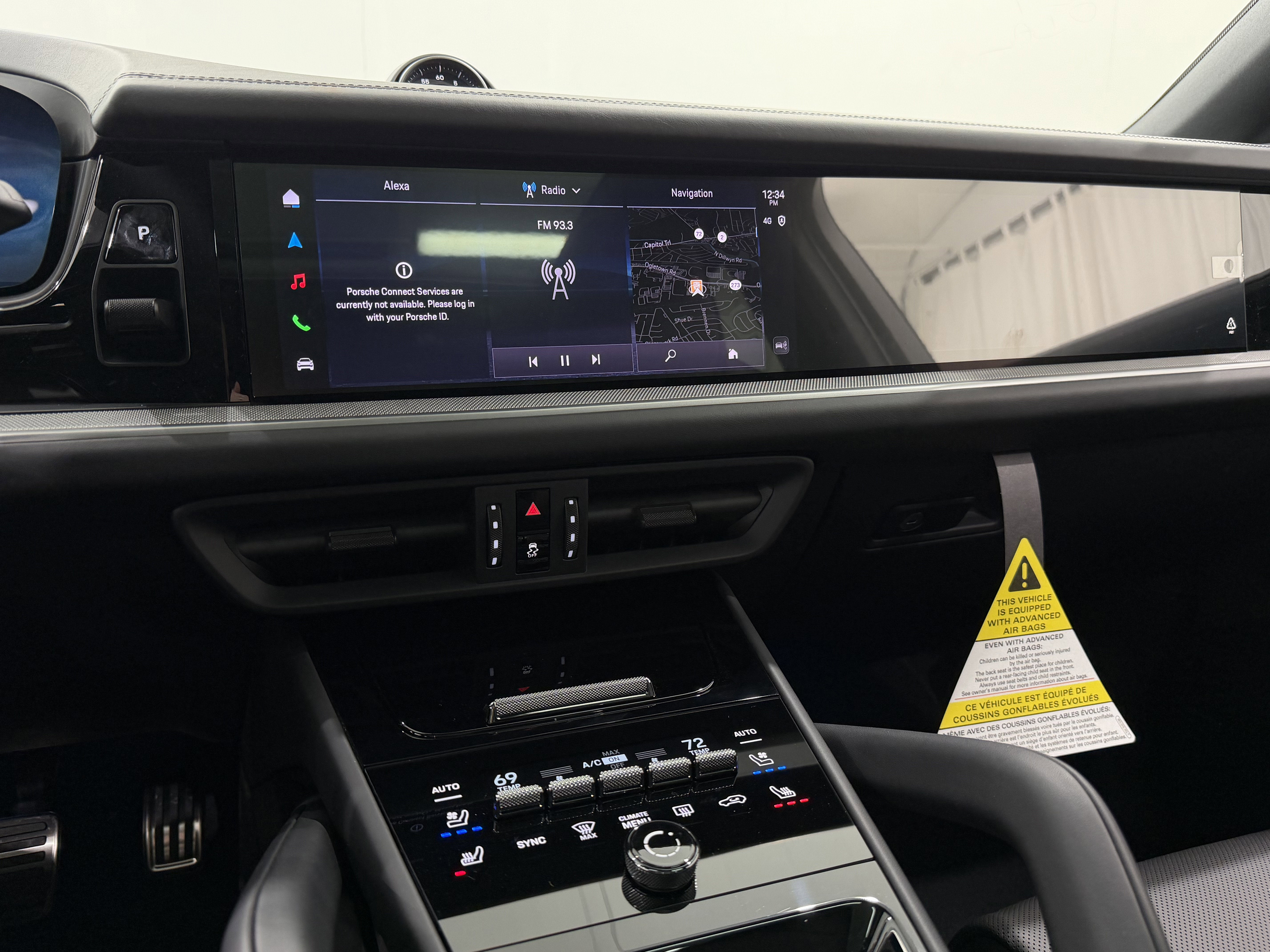 New 2026 Porsche Cayenne S image 36