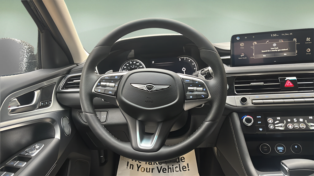New 2026 Genesis G70 2.5T Prestige AWD/4WD image 17