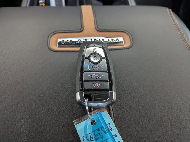 Certified 2023 Ford F150 Platinum w/ Equipment Group 701A High image 33