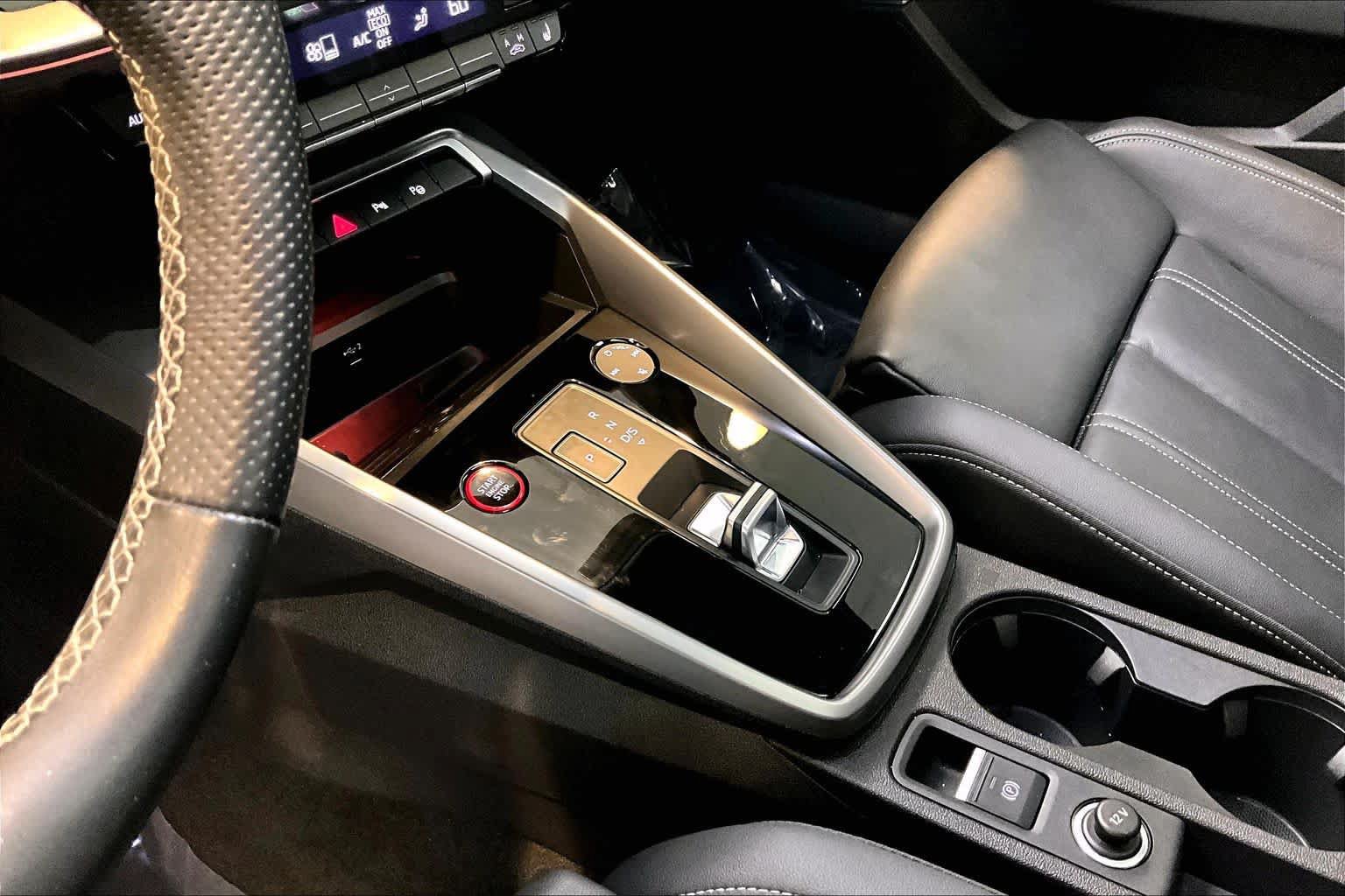 Used 2024 Audi S3 Premium Plus w/ Premium Plus Package AWD/4WD image 15