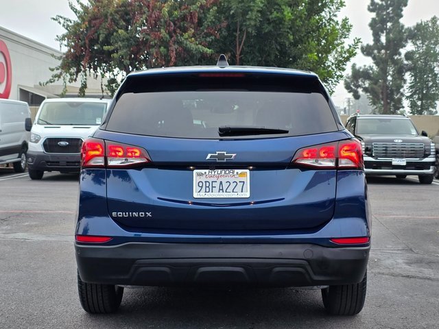 Used 2022 Chevrolet Equinox LS w/ LS Convenience Package image 6