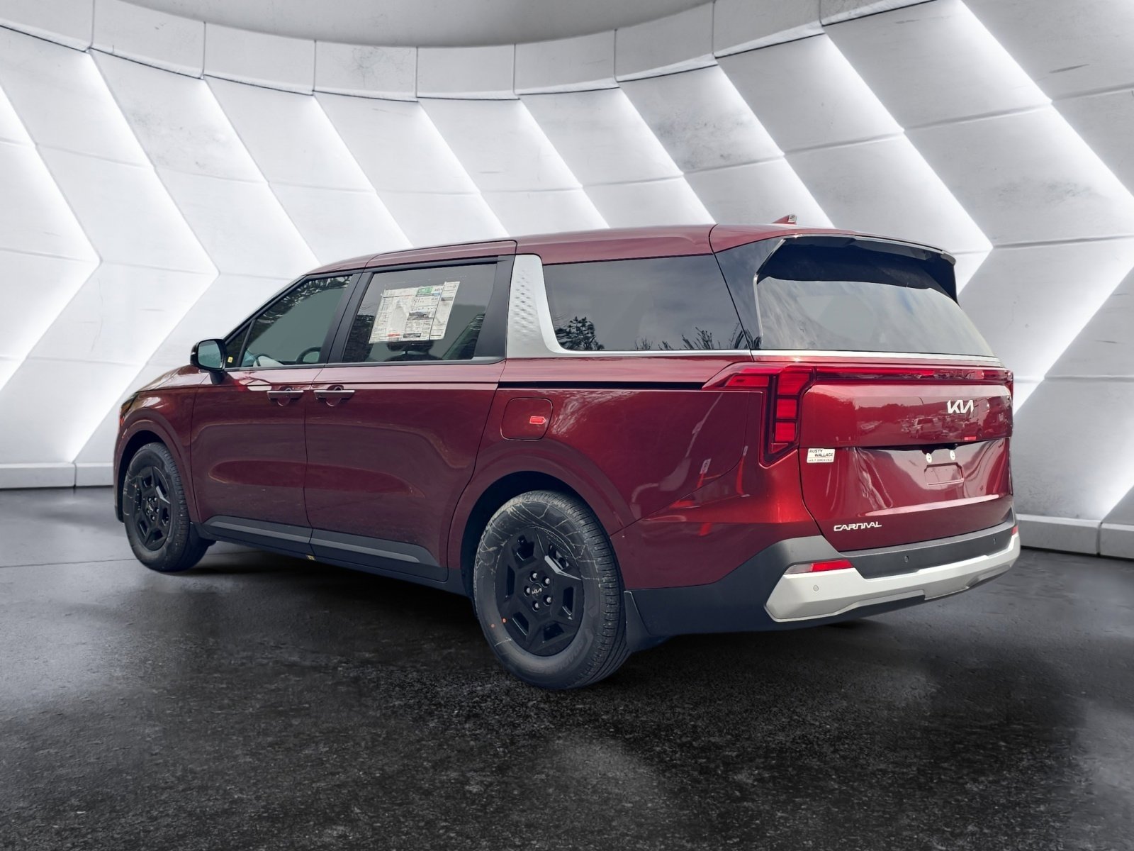 New 2026 Kia Carnival image 3