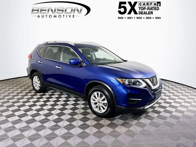 Used 2019 Nissan Rogue SV AWD/4WD image 1