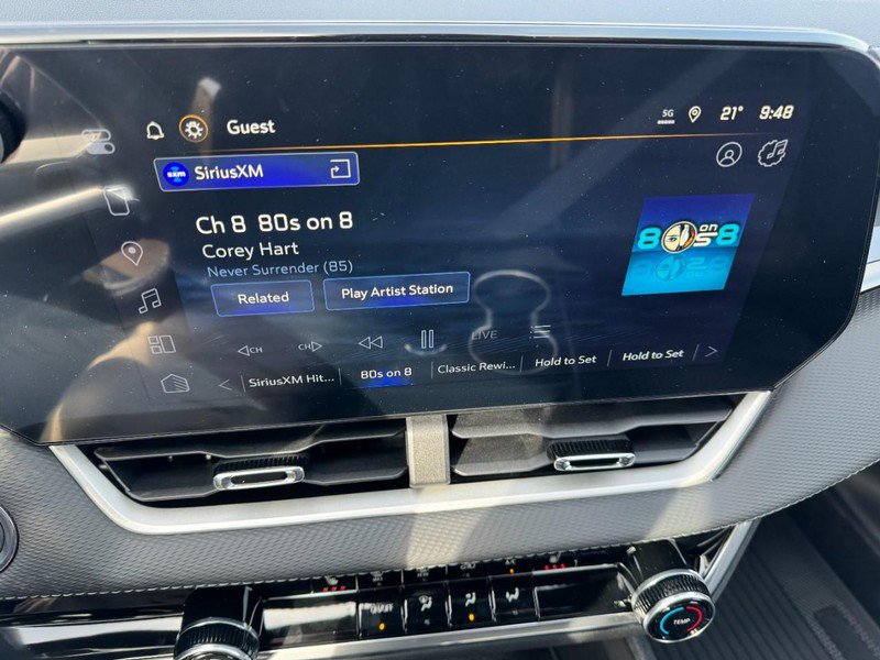New 2026 Chevrolet Equinox LT image 14