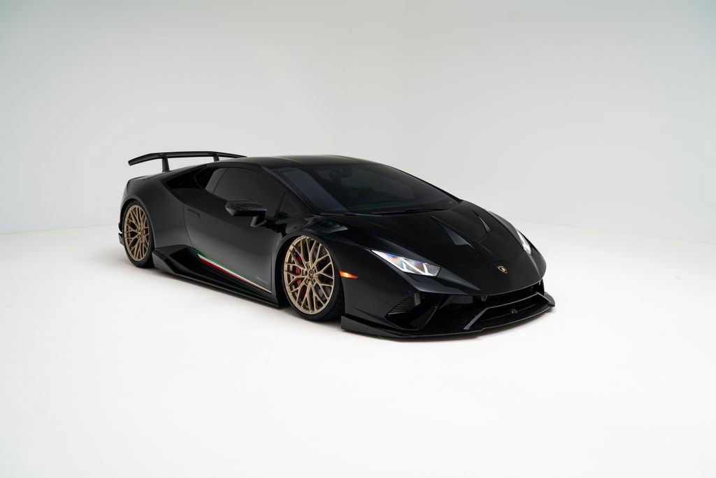 Used 2018 Lamborghini Huracan Performante