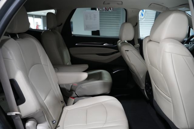 Used 2018 Buick Enclave Premium w/ Trailering Package AWD/4WD image 20