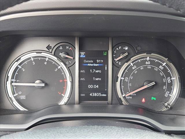 Certified 2023 Toyota 4Runner Limited AWD/4WD image 13