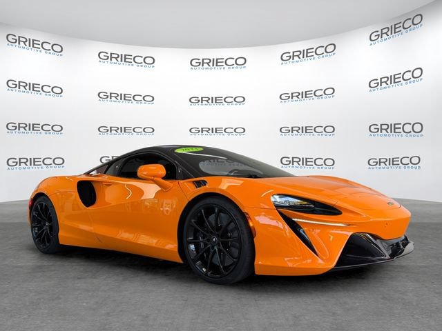 Used 2023 McLaren Artura