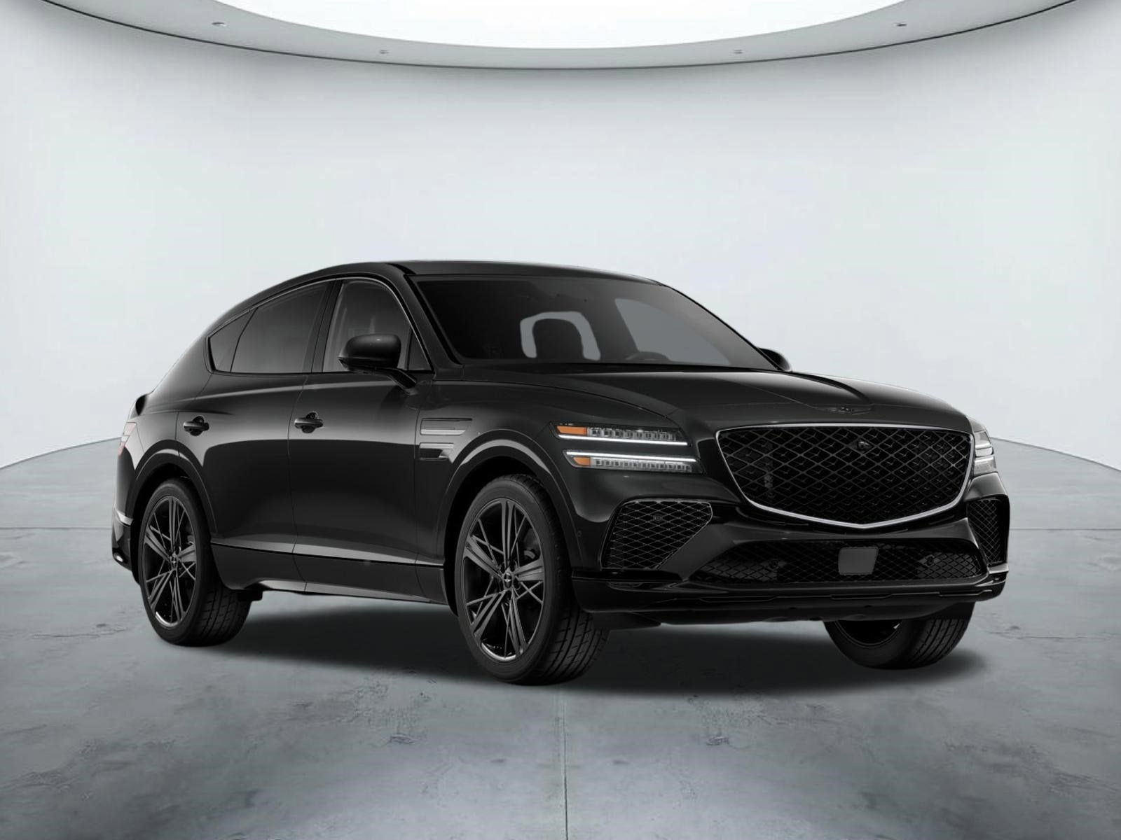 New 2026 Genesis GV80 3.5T Prestige AWD/4WD image 2