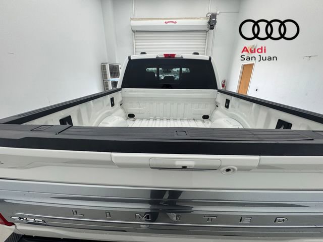 Used 2021 Ford F150 Limited AWD/4WD image 12