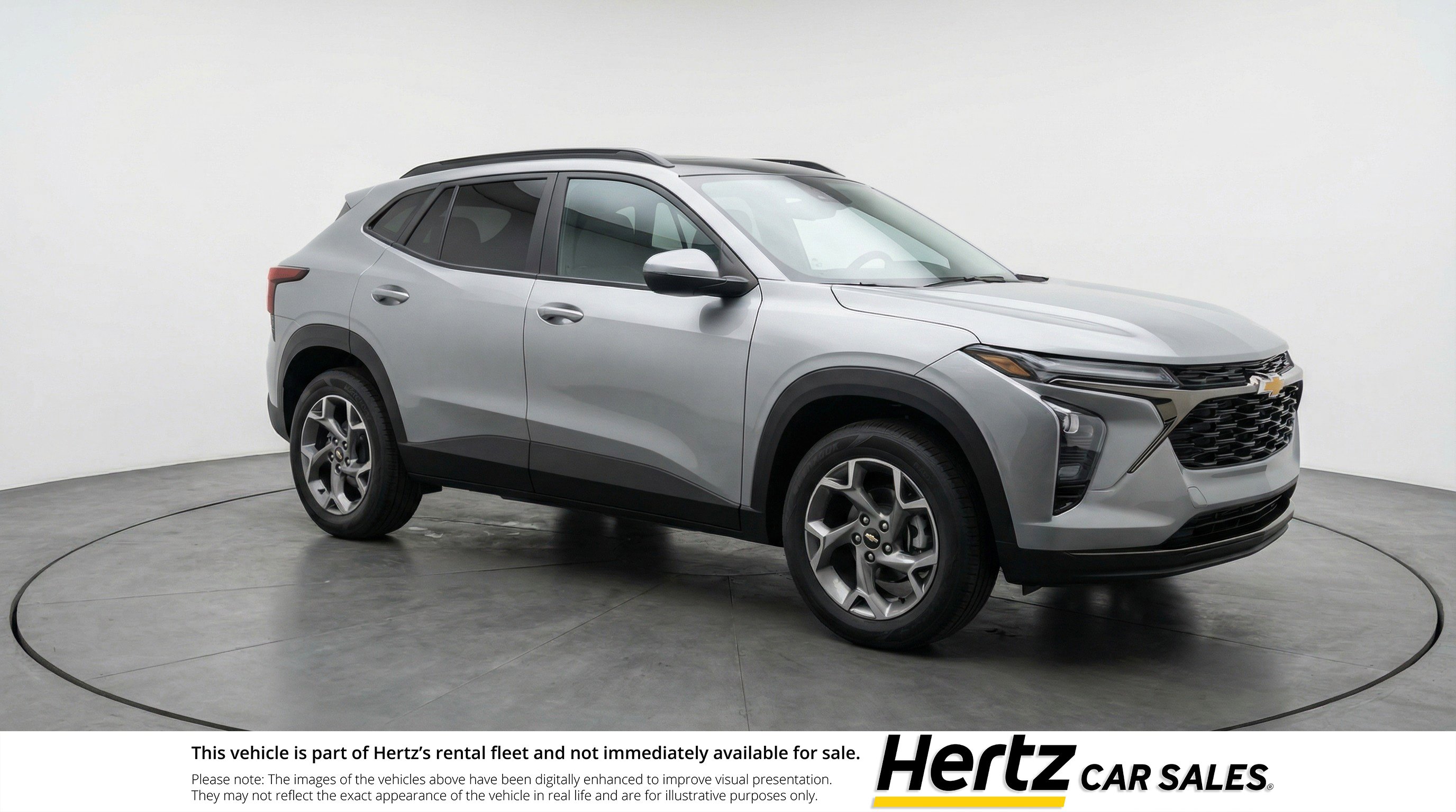 Used 2025 Chevrolet Trax LT w/ LT Convenience Package