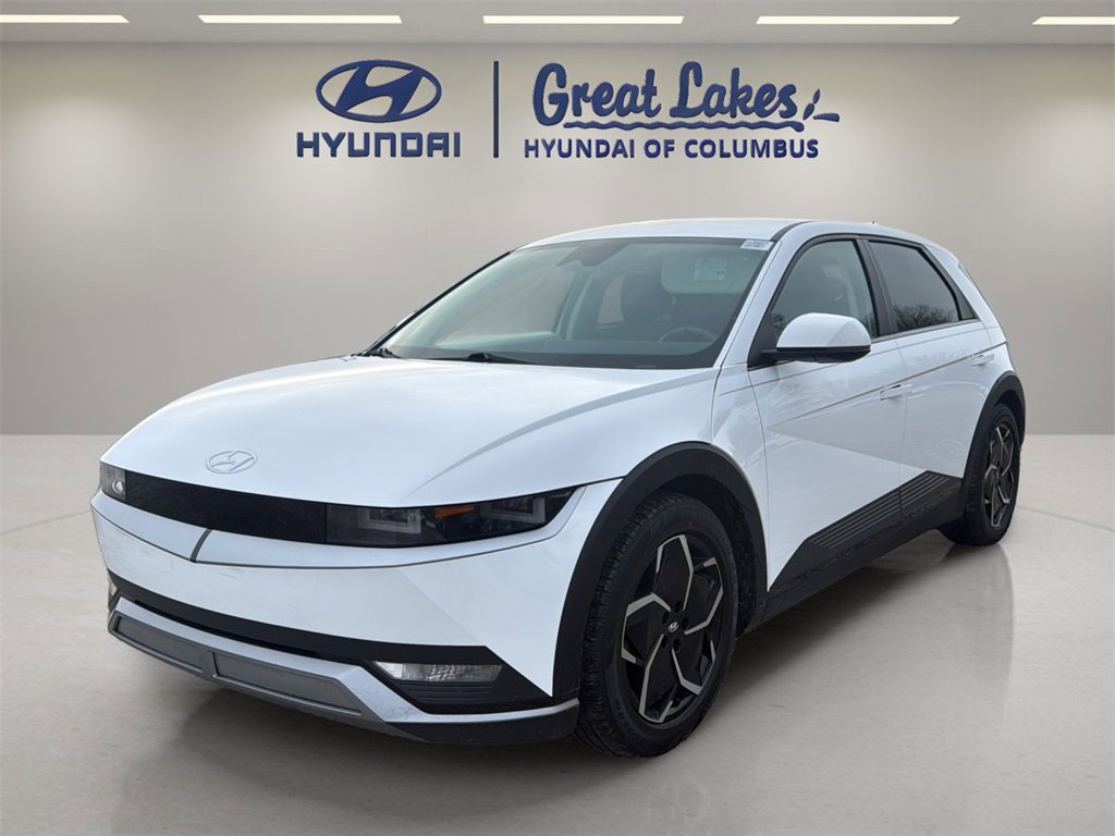 Used 2022 Hyundai Ioniq 5 SE w/ Cargo Package