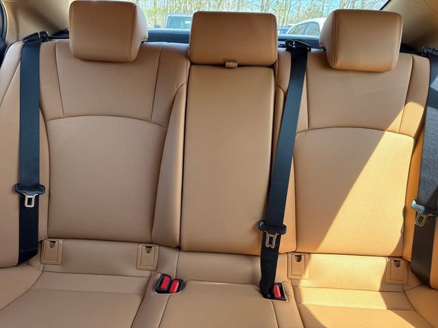 Used 2025 Lexus ES 350 w/ Premium Package image 18