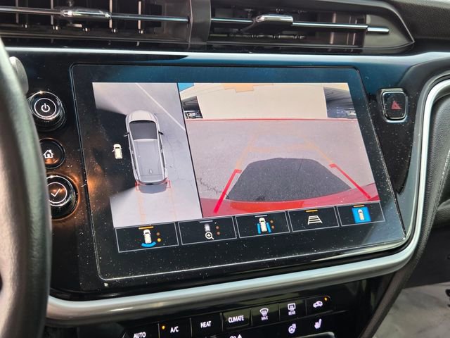 Certified 2022 Chevrolet Bolt LT w/ Infotainment Package FWD image 21