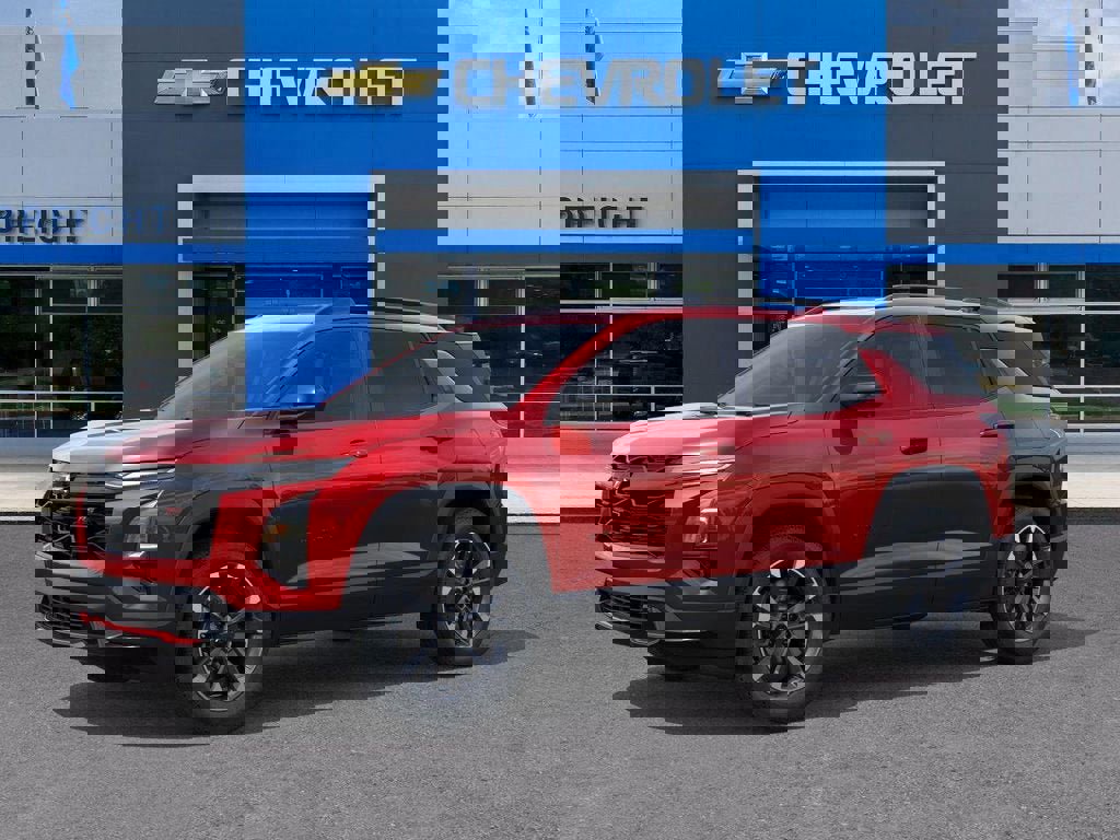 New 2026 Chevrolet Equinox RS image 2