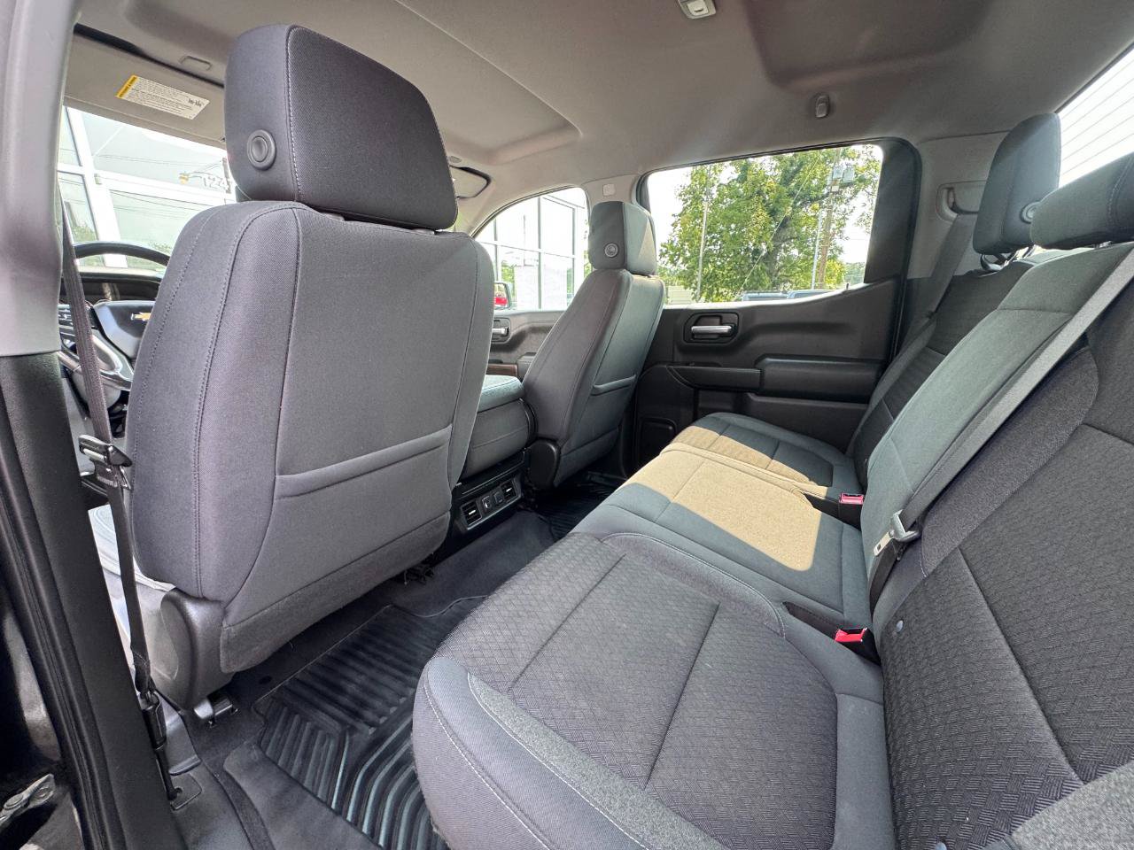 Used 2019 Chevrolet Silverado 1500 LT w/ All-Star Edition AWD/4WD image 16