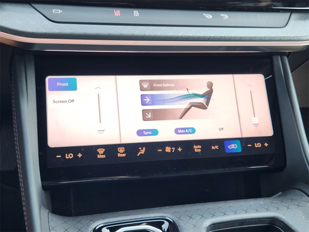 New 2025 Jeep Wagoneer S Limited image 14