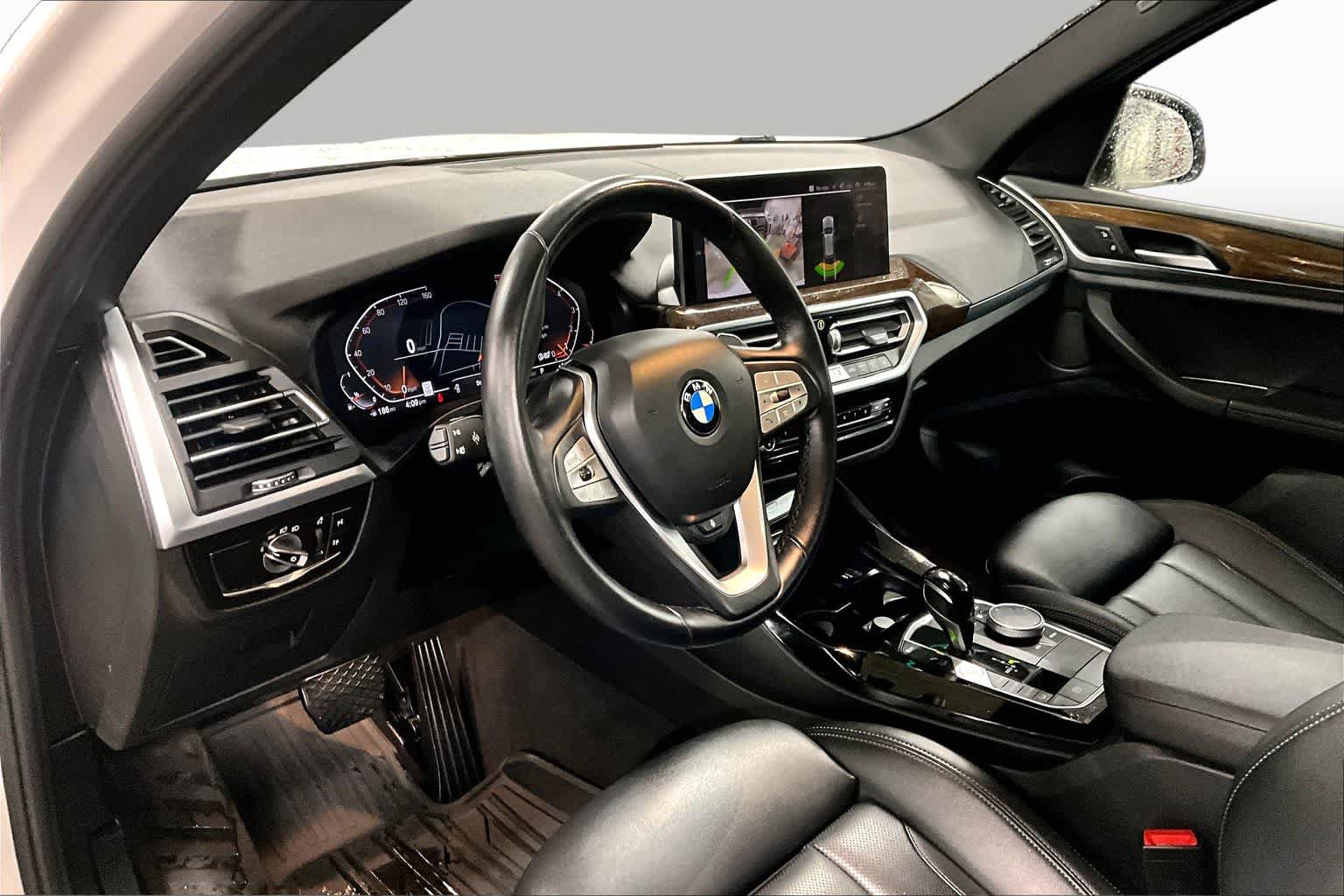 Used 2022 BMW X3 xDrive30i w/ Convenience Package AWD/4WD image 17