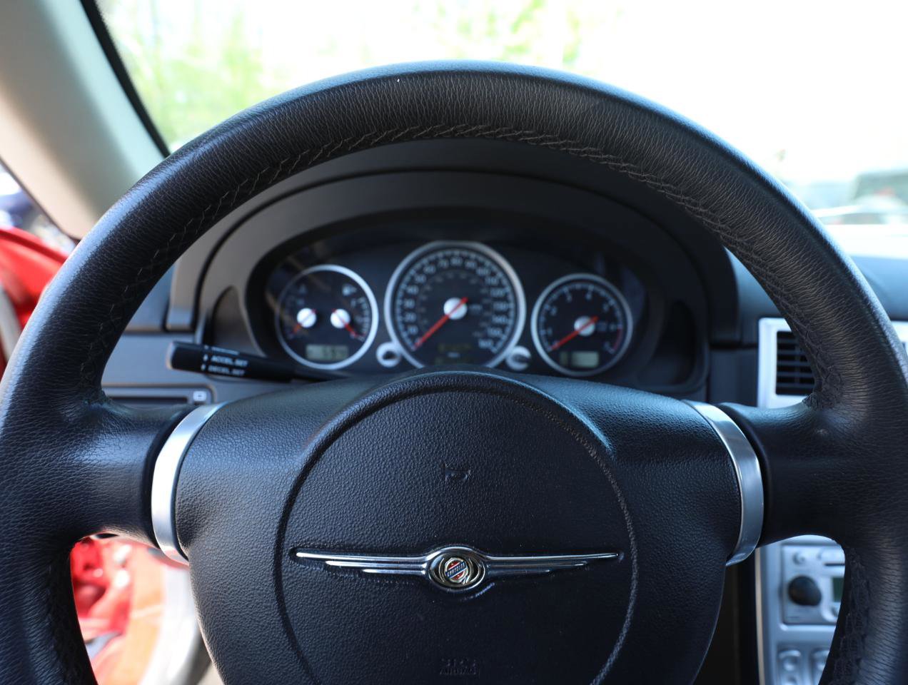 Used 2007 Chrysler Crossfire Convertible w/ Special Edition Group RWD image 16
