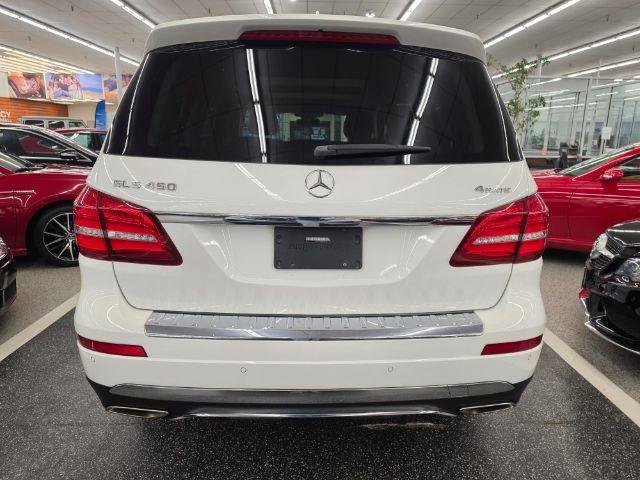 Used 2019 Mercedes-Benz GLS 450 4MATIC w/ Premium 1 Package image 3