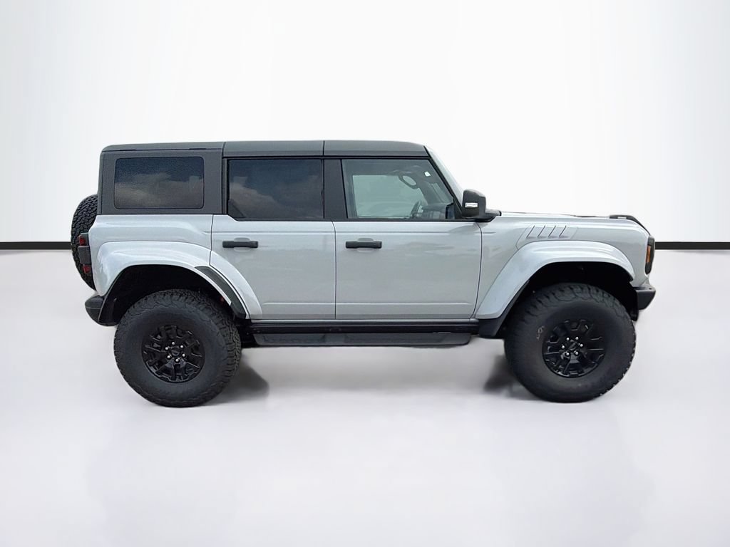 New 2026 Ford Bronco Raptor w/ Interior Carbon Fiber Pack AWD/4WD image 4