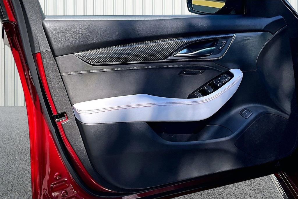 Used 2024 Cadillac CT5 V Blackwing w/ Carbon Fiber Package 2 image 17