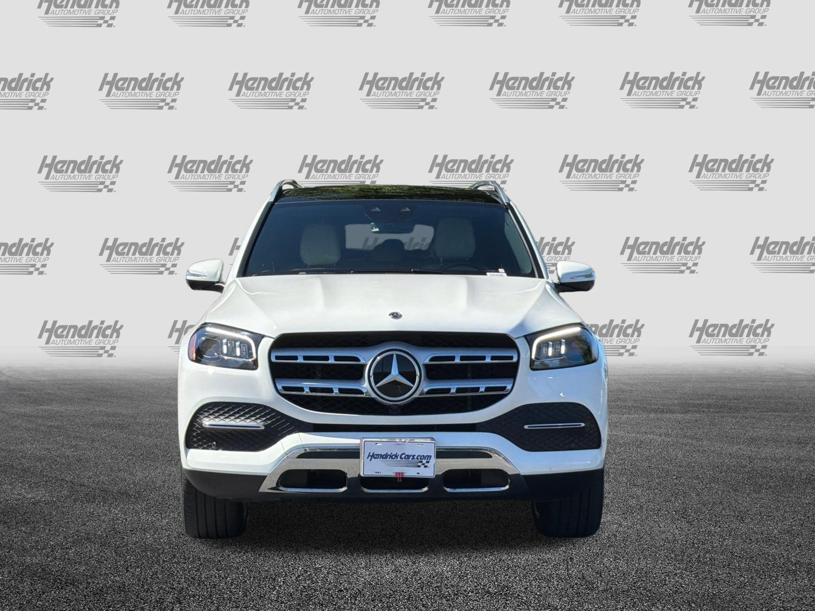 Used 2023 Mercedes-Benz GLS 450 4MATIC image 10