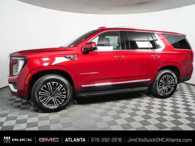 Certified 2025 GMC Yukon Elevation AWD/4WD image 34