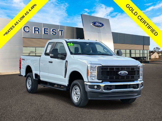 Certified 2026 Ford F250 XL w/ XL Chrome Package