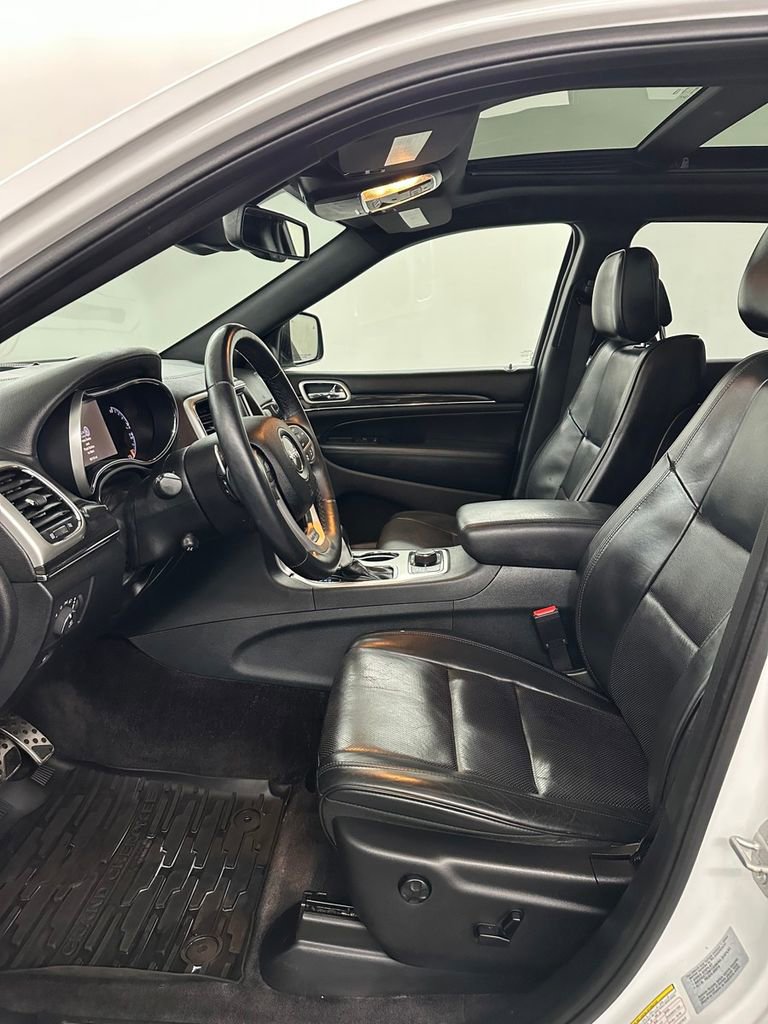 Used 2016 Jeep Grand Cherokee High Altitude image 11