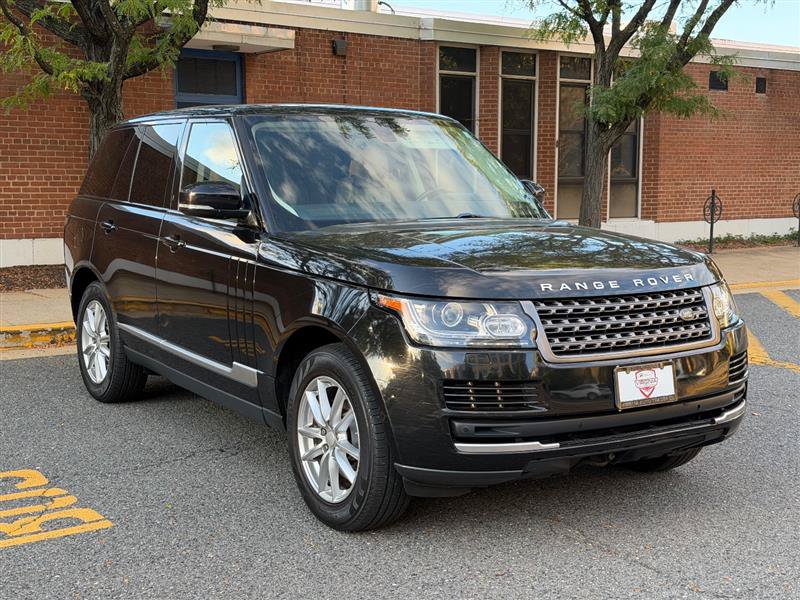 Used 2016 Land Rover Range Rover Sport HSE AWD/4WD image 5