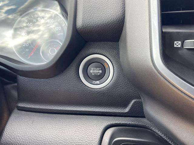 Used 2022 RAM 1500 Big Horn image 2