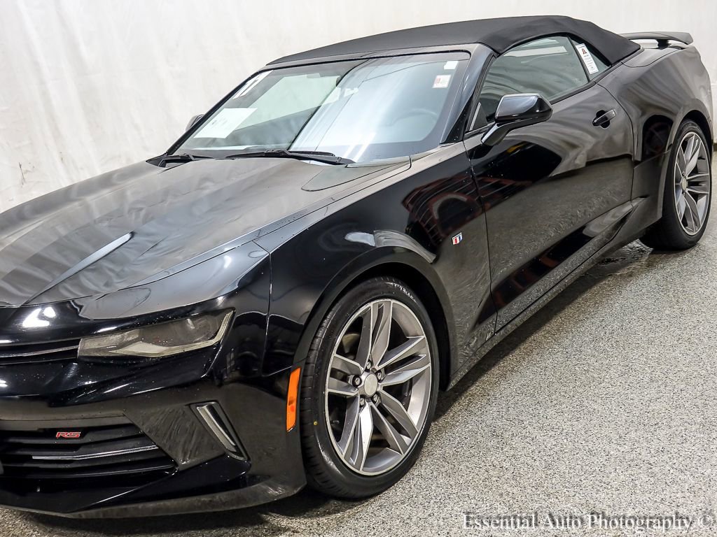 Used 2017 Chevrolet Camaro LT w/ RS Package image 5