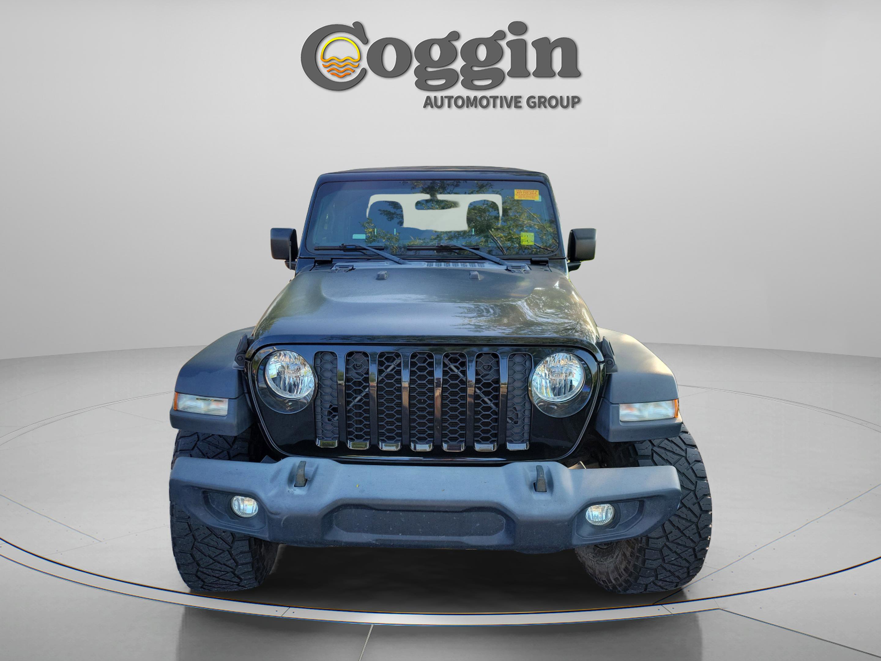 Used 2020 Jeep Gladiator Sport w/ Quick Order Package 24S AWD/4WD image 6