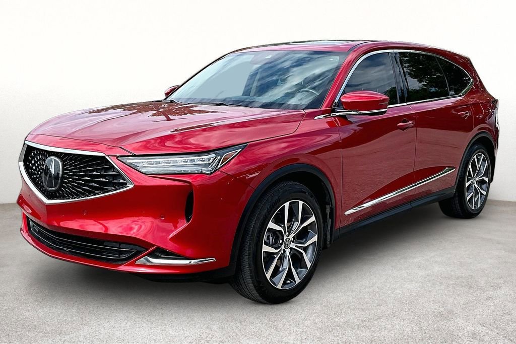 Used 2023 Acura MDX SH-AWD w/ Technology Package image 14